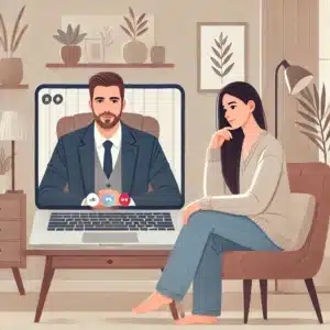Online Terapinin Avantajları