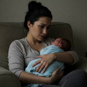 Doğum Sonrası Depresyon: Anneliğin Gölgesinde Sessiz Bir Çığlık